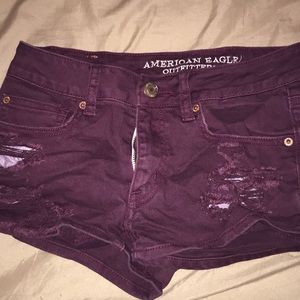 American eagle shorts